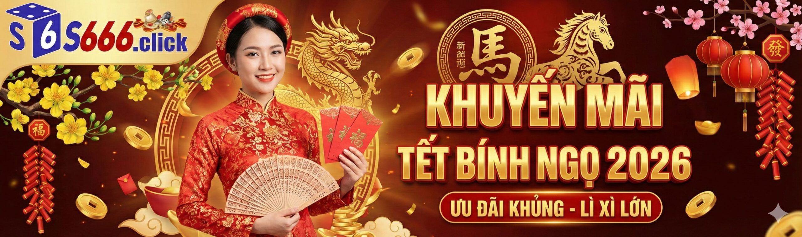 s666 khuyến mãi tết 2026
